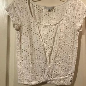 American eagle eye-lit top